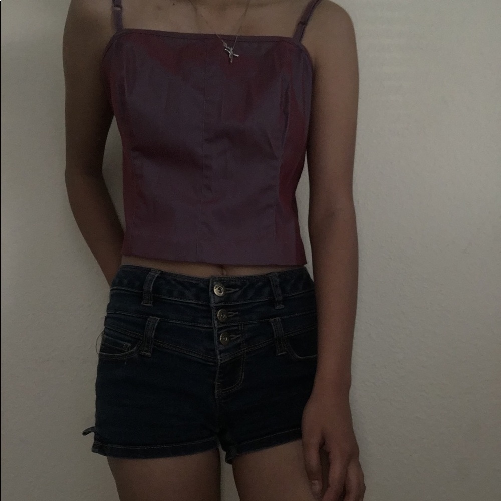Crop top - Picture 2 of 3
